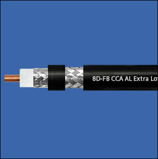 8D-FB CCA PVC AL MG